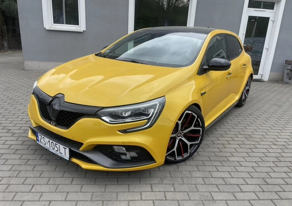 Renault Megane cena 139000 przebieg: 43300, rok produkcji 2019 z Jelenia Góra małe 277